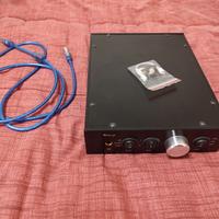 Audio-GD NFB-11.28 DAC, Pre, amplificatore cuffie