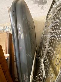 Baule per tetto auto