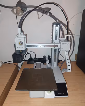 Stampante 3D A1 mini
