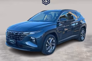 Hyundai Tucson III 2021 1.6 crdi Xline 2wd