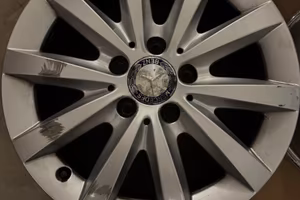 set di 4 cerchi in lega originali Mercedes