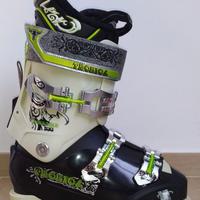 Tecnica Crossfire 100 nero/ green - size 285