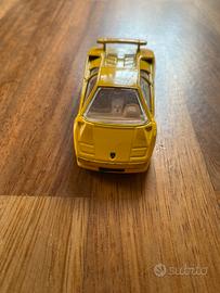 Lamborghini diablo burago
