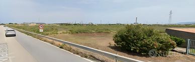 Terreno Commerciale Milazzo Vicino Caselli