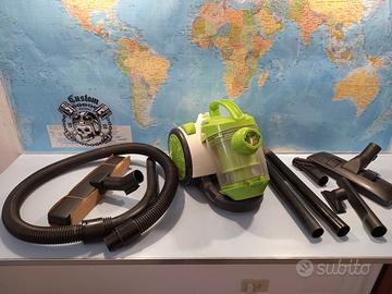 Aspirapolvere ciclonico 1200w 