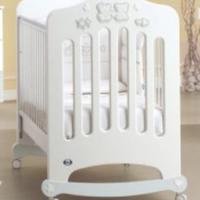 Culla Pali con ruote e anche a dondolo con cassett