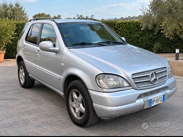 Ml 270 cdi automatica
