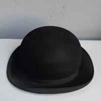 Cappello bombetta Borsalino originale, primi 900