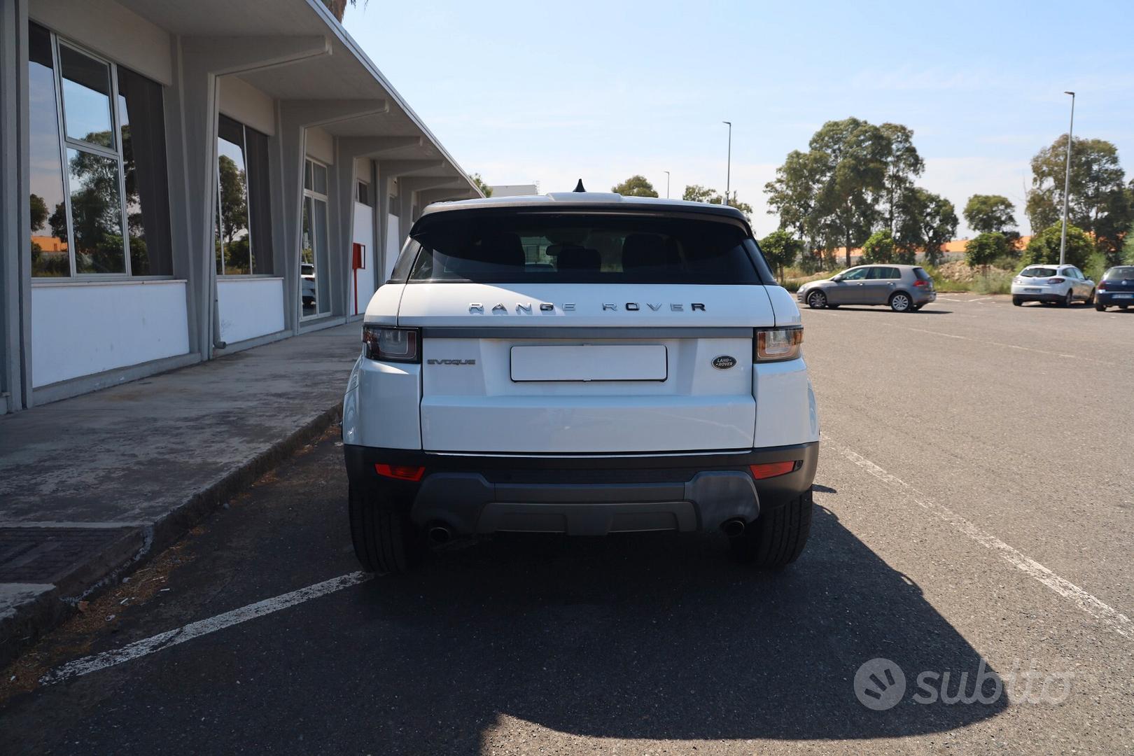 Land Rover Range Rover Evoque 2016 photo 3