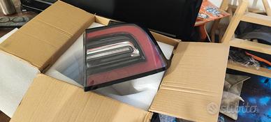 fanale tesla model 3