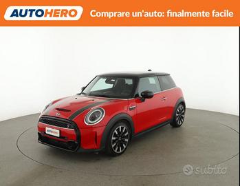 MINI Cooper S BJ11386