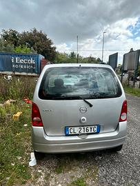 Opel agila 2005