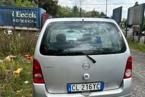 Opel agila 2005
