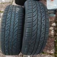 Coppia gomme 215/60 R16 al 90%