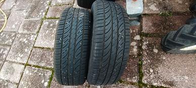 Coppia gomme 215/60 R16 al 90%