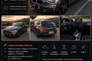 Bmw 120d Sport