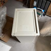Bidone spazzatura ikea