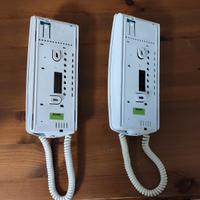 Coppia citofoni Elvox
