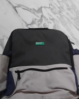 zaino Benetton 