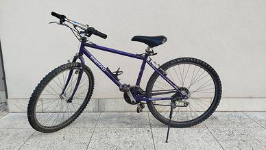 Bici 26 cambio Shimano