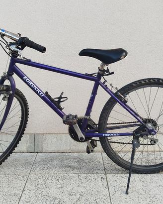Bici 26 cambio Shimano