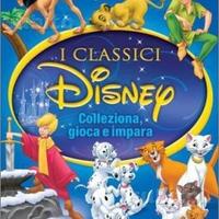 Classici disney conad carte figurine 2013