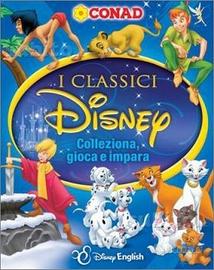 Classici disney conad carte figurine 2013