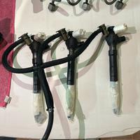 Iniettori - flauto - pompa Audi A1 1.4 tdi CUS