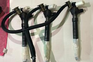 Iniettori - flauto - pompa Audi A1 1.4 tdi CUS