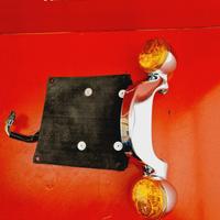 FRECCE HARLEY DAVIDSON STREET GLIDE 103