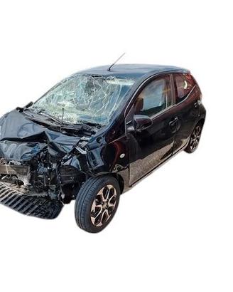 Toyota aygo 1kr 2021 1.0vvt 72 ricambi --
