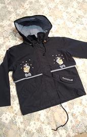 Giacca impermeabile 26 mesi Disney Minnie Mouse