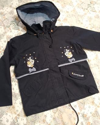 Giacca impermeabile 26 mesi Disney Minnie Mouse