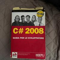 📘 C# 2008 – Guida per lo sviluppatore - Hoepli