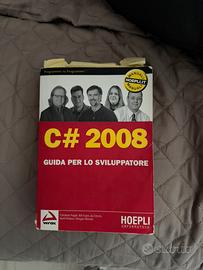 📘 C# 2008 – Guida per lo sviluppatore - Hoepli