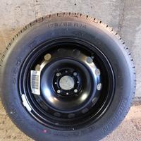 Michelin 165/65/r14  82T compreso il cerchio