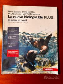 La nuova biologia blu le cellule e i viventi