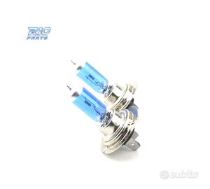 LAMPADE H7 EFFETTO XENON