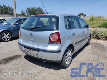VW POLO 9A, 9N 1.2 60CV 07-09 -ricambi