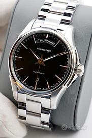 Orologio Hamilton Jazzmaster Day Date Automatico