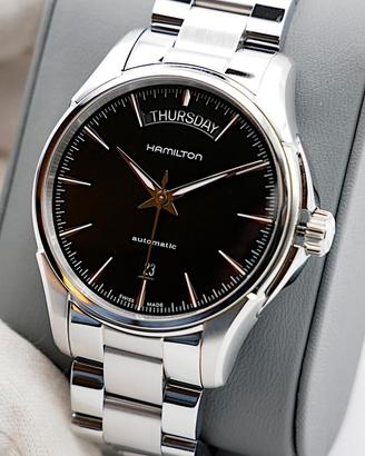 Orologio Hamilton Jazzmaster Day Date Automatico