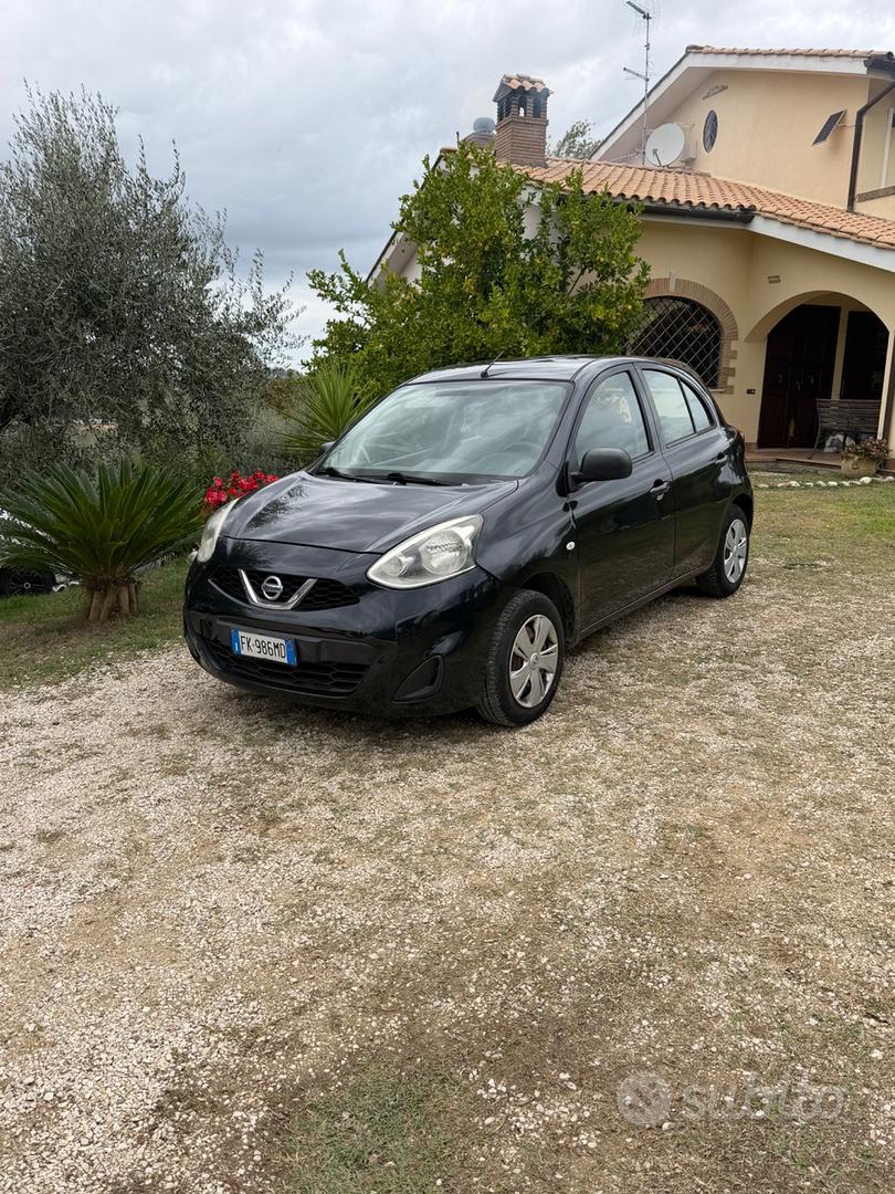 Nissan Micra 4ª serie
