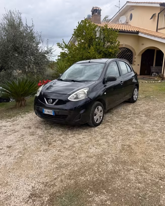 Nissan Micra 1.2 12V 5 porte GPL Eco Visia