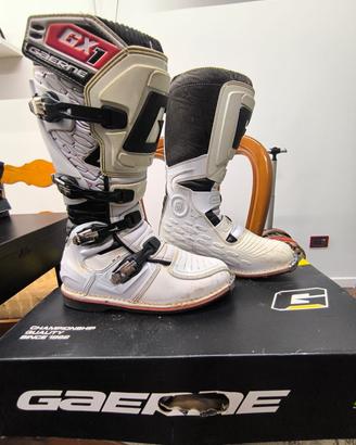 stivali Gaerne GX1 taglia 45