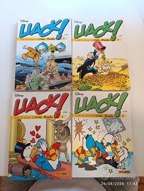 UACK! tutte le storie di Carol Barks 4 fumetti