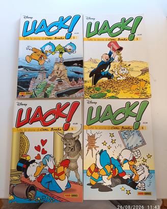 UACK! tutte le storie di Carol Barks 4 fumetti