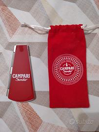 specchietto da borsa Campari Soda 