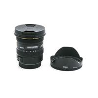 Sigma 10-20mm f/3.5 EX DC HSM Canon EF