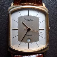 Orologio "Jungfrau" movimento svizzero.