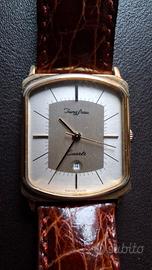 Orologio "Jungfrau" movimento svizzero.